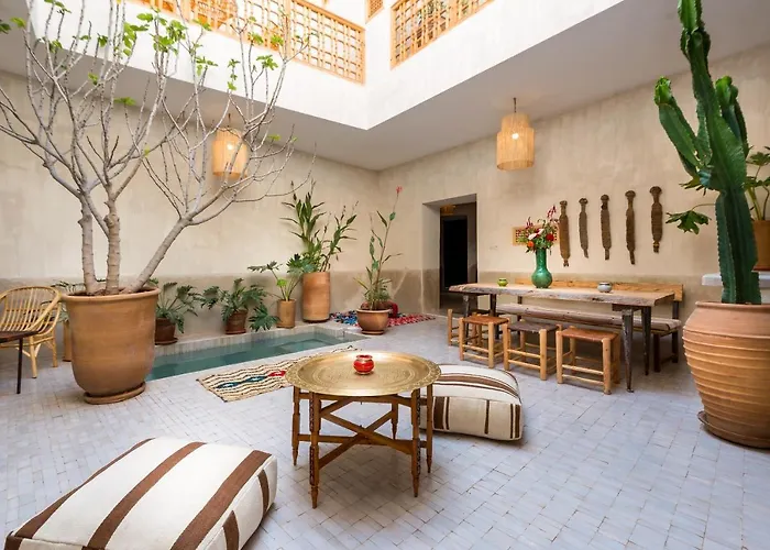 Medina Sun Hotel Marrakesh